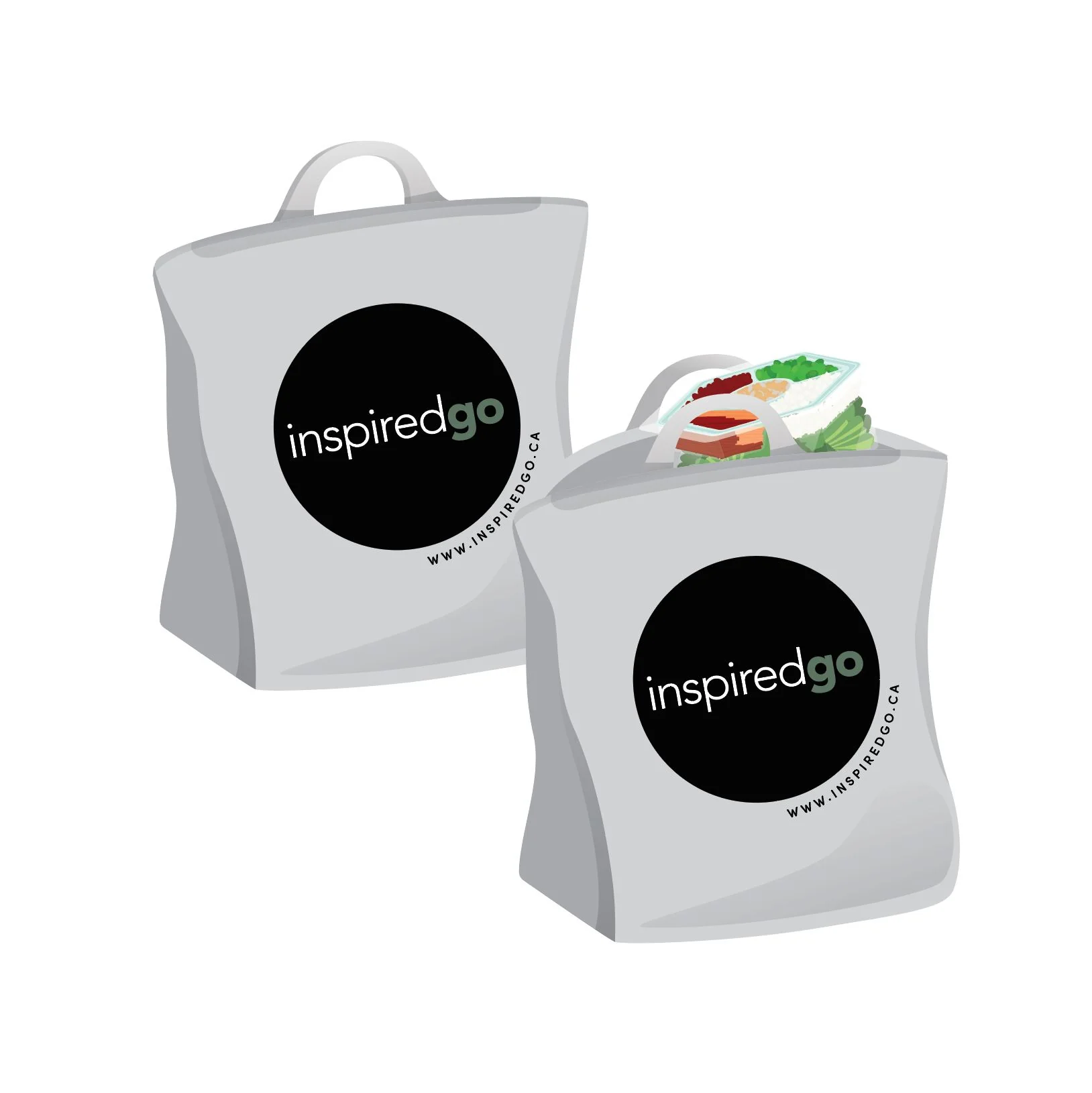 Inspired Go Gift - 2 Orders