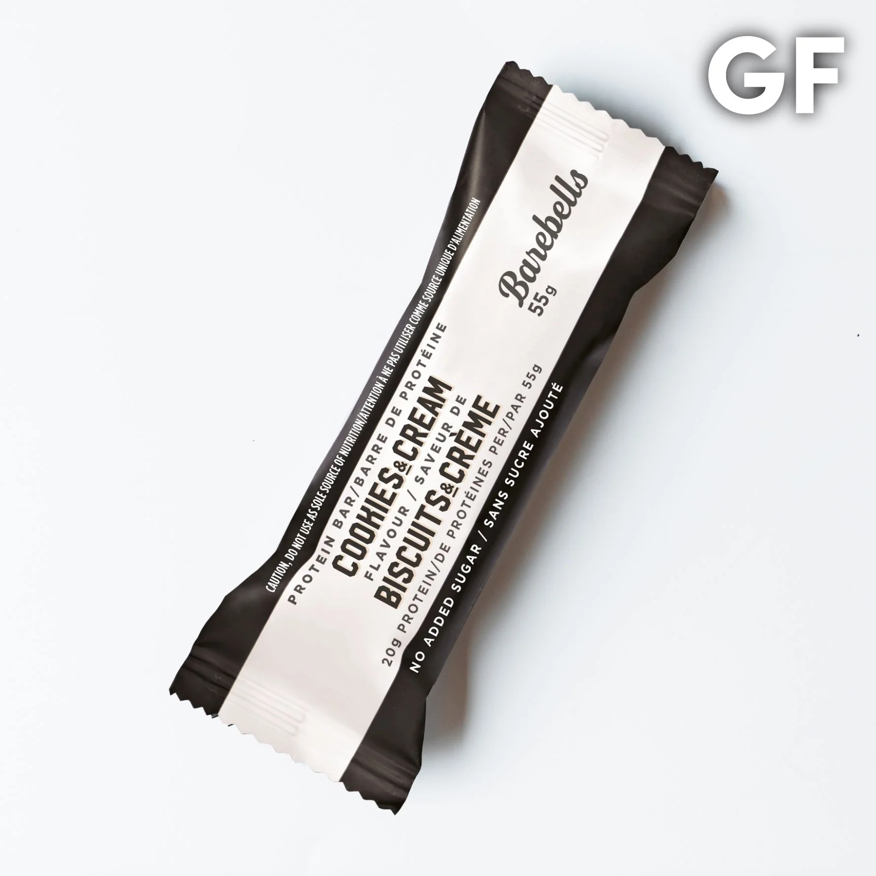 Barebells Cookies & Cream Protein Bar