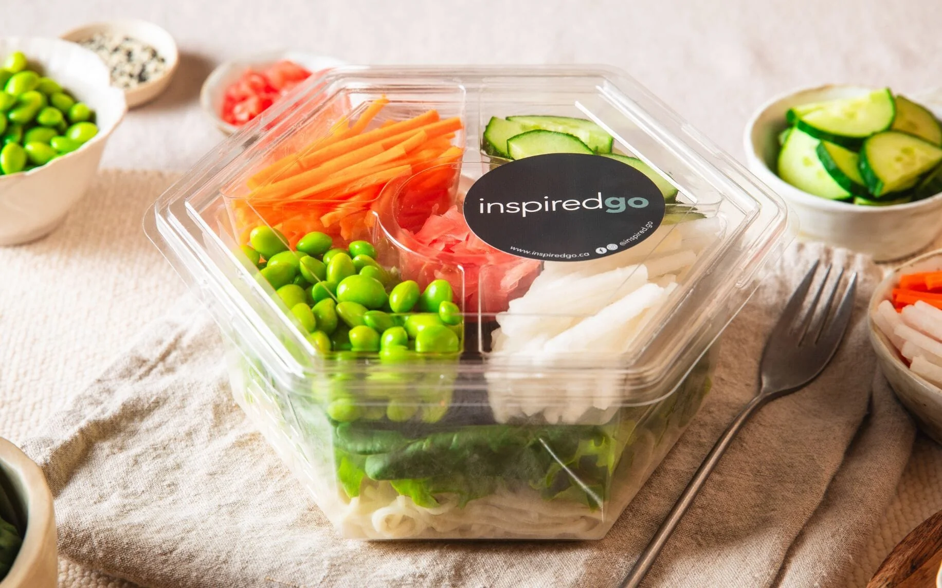 Bento Noodle Bowl - Image 3