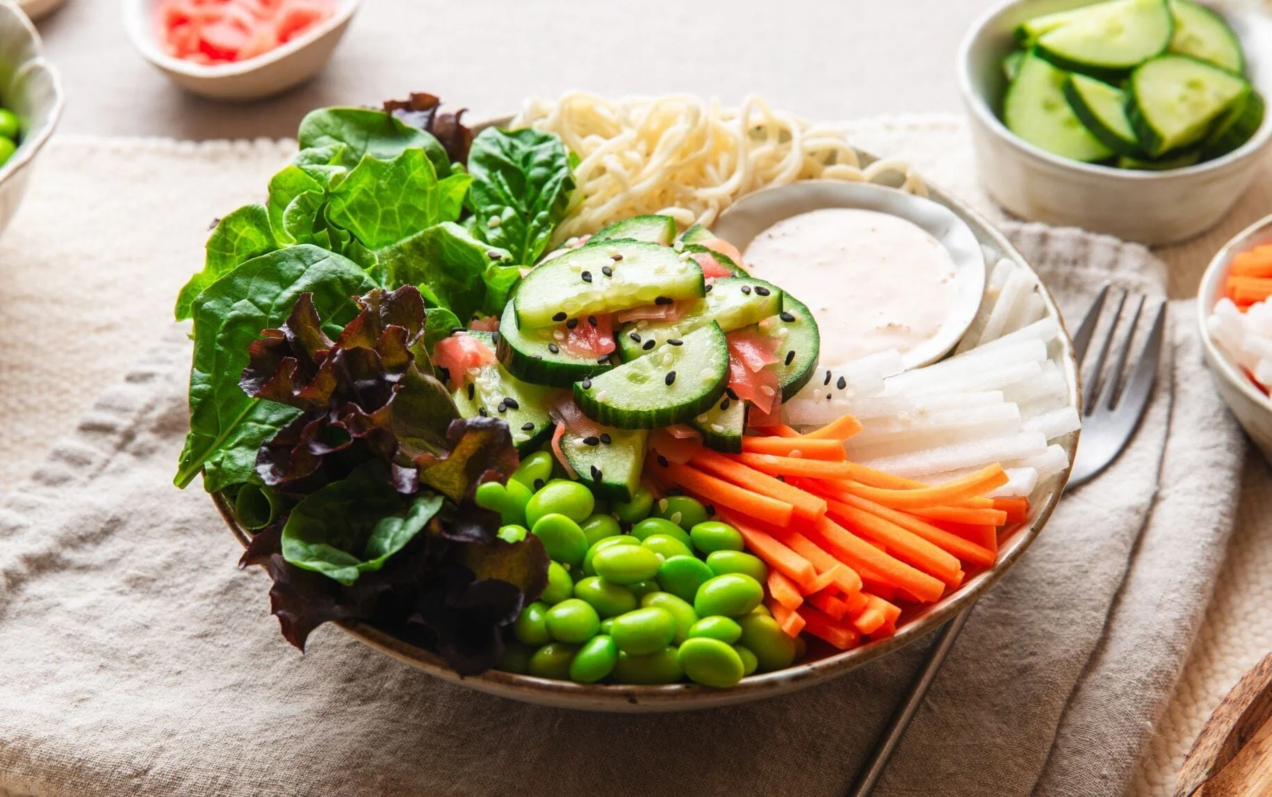Bento Noodle Bowl - Image 5