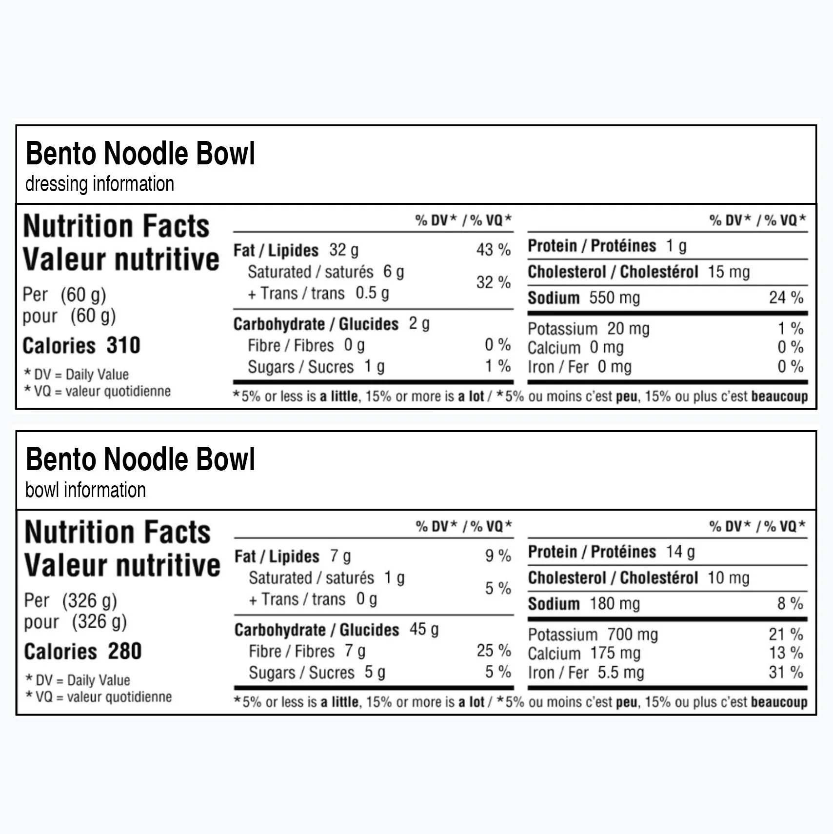Bento Noodle Bowl - Image 7