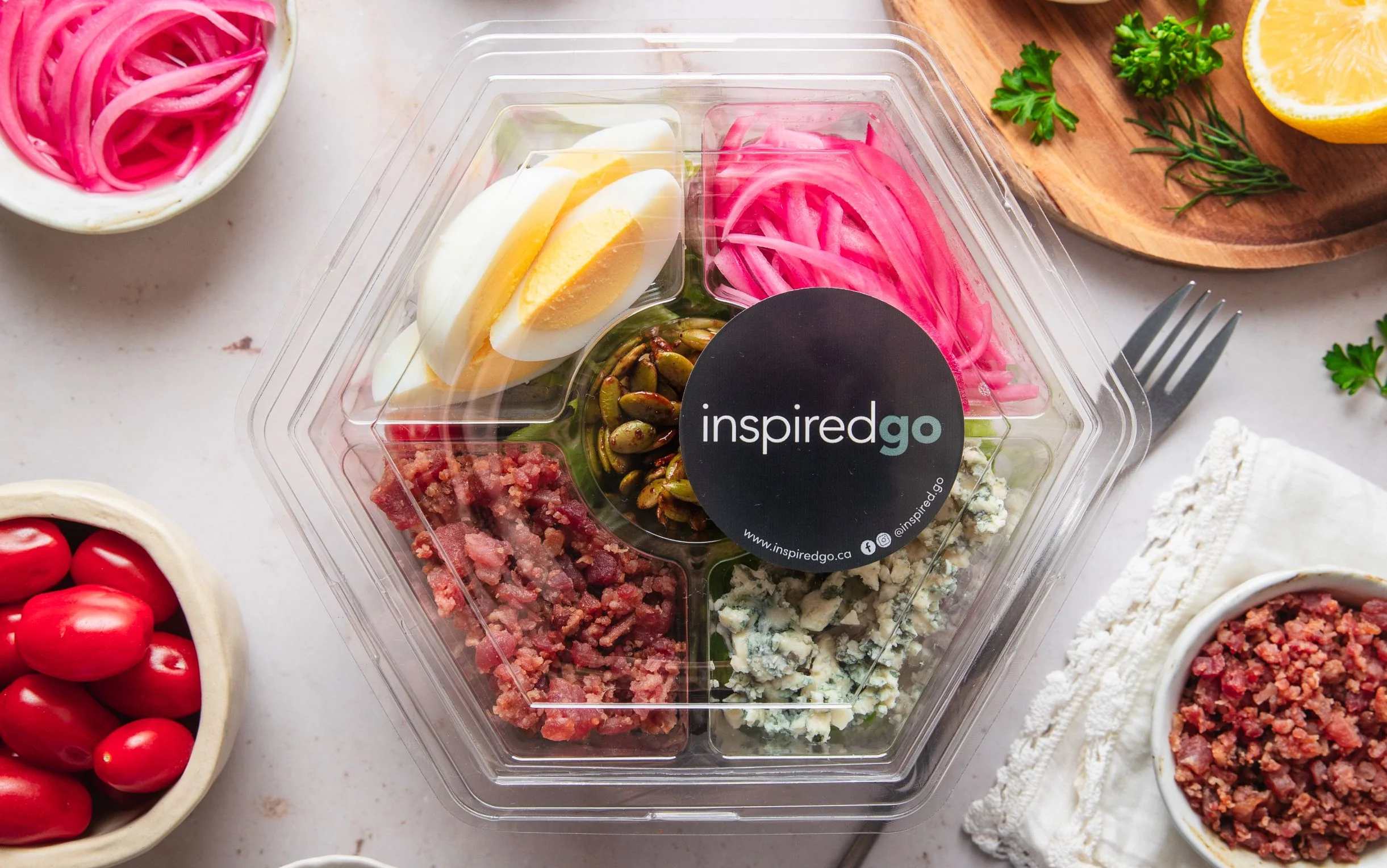 California Cobb Salad - Image 2