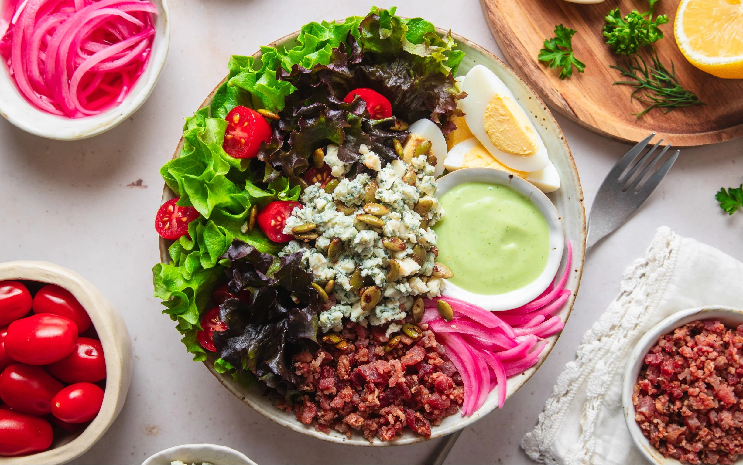 California Cobb Salad - Image 4