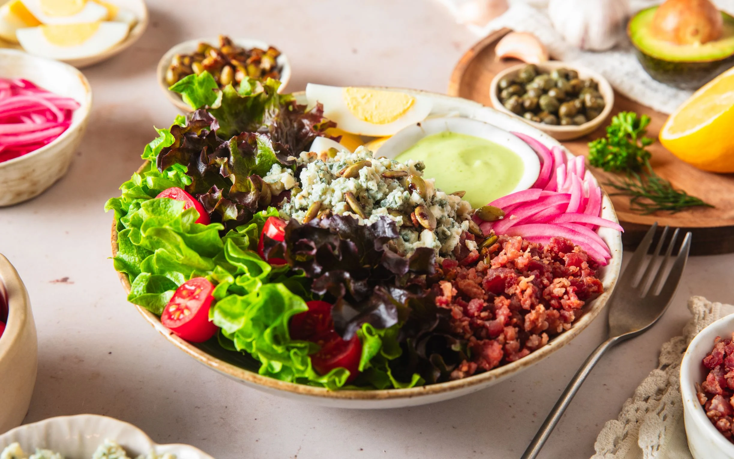 California Cobb Salad - Image 5