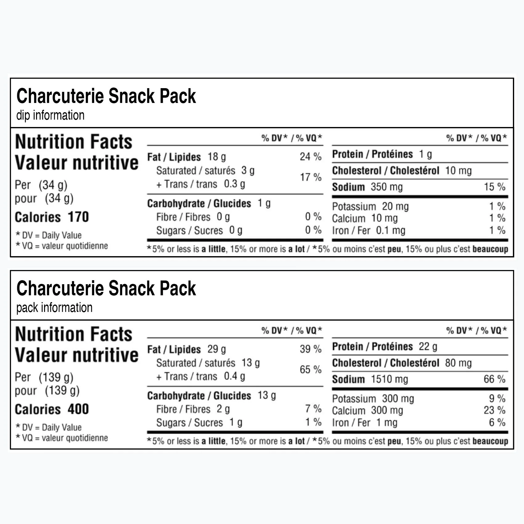 Charcuterie Snack Pack - Image 7