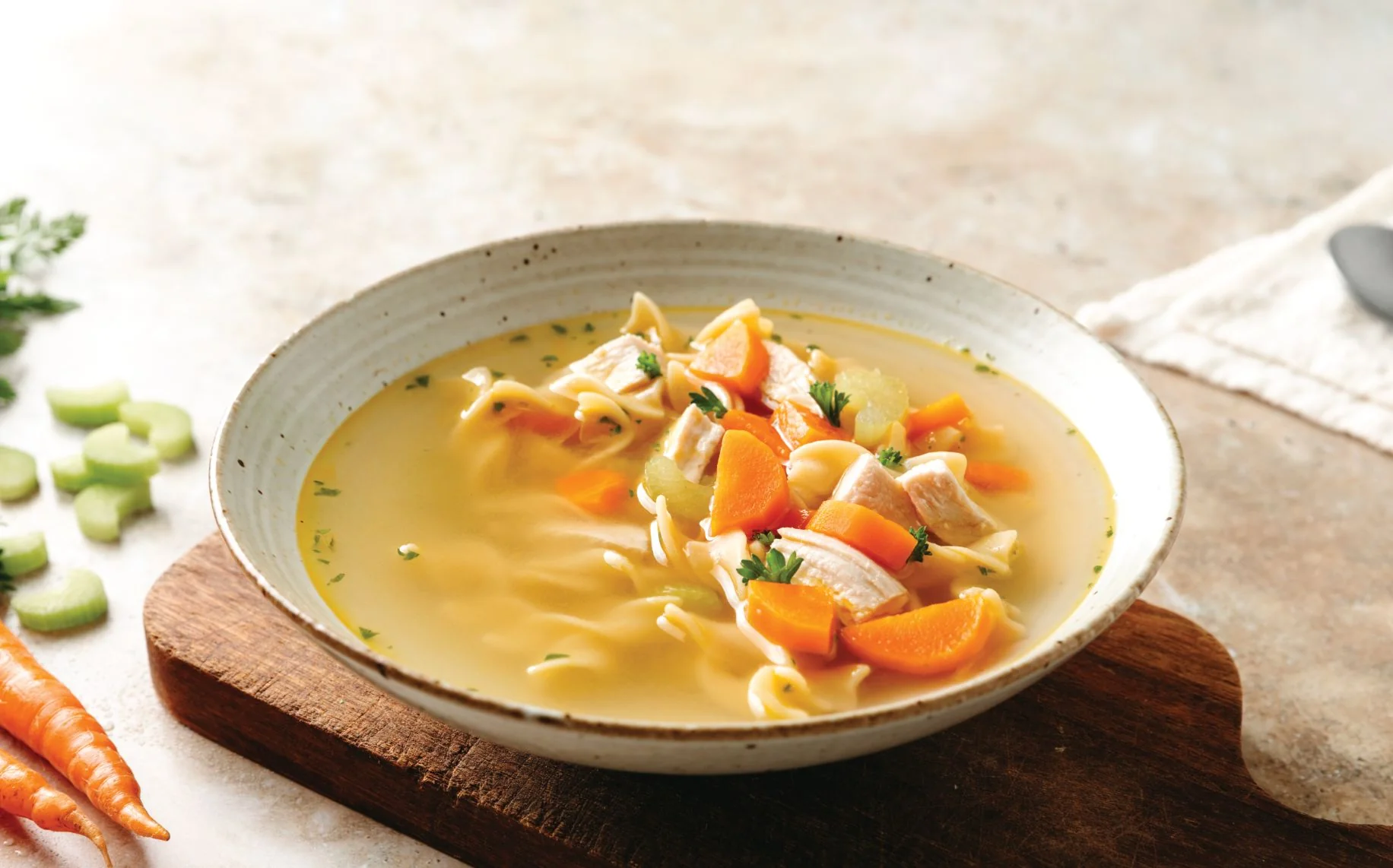 Chicken Noodle Soup - Image 5