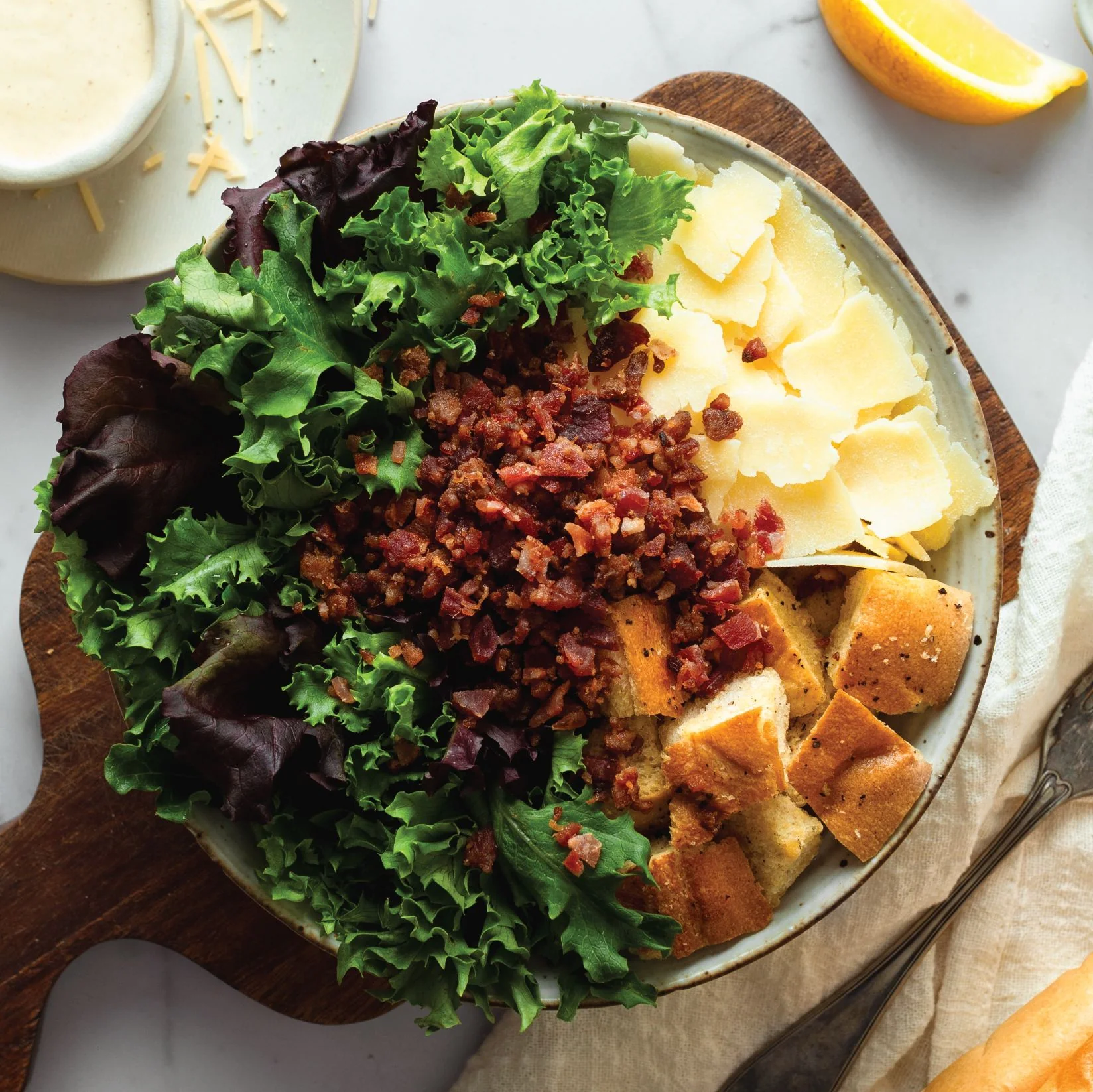 Meta - USA East salads - best sellers