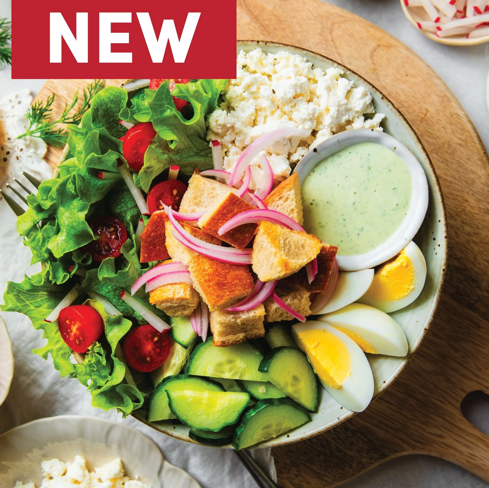 USA Salads & Bowls