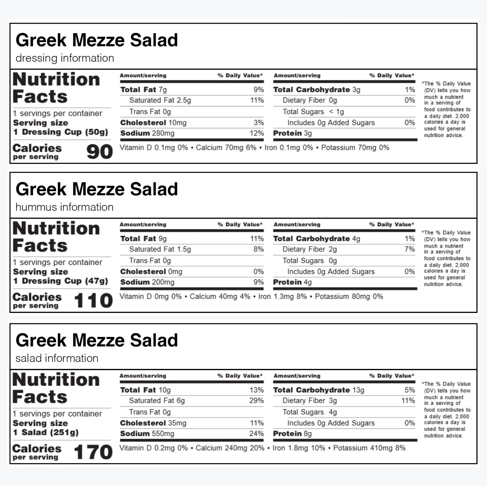 Greek Mezze Salad - Image 7