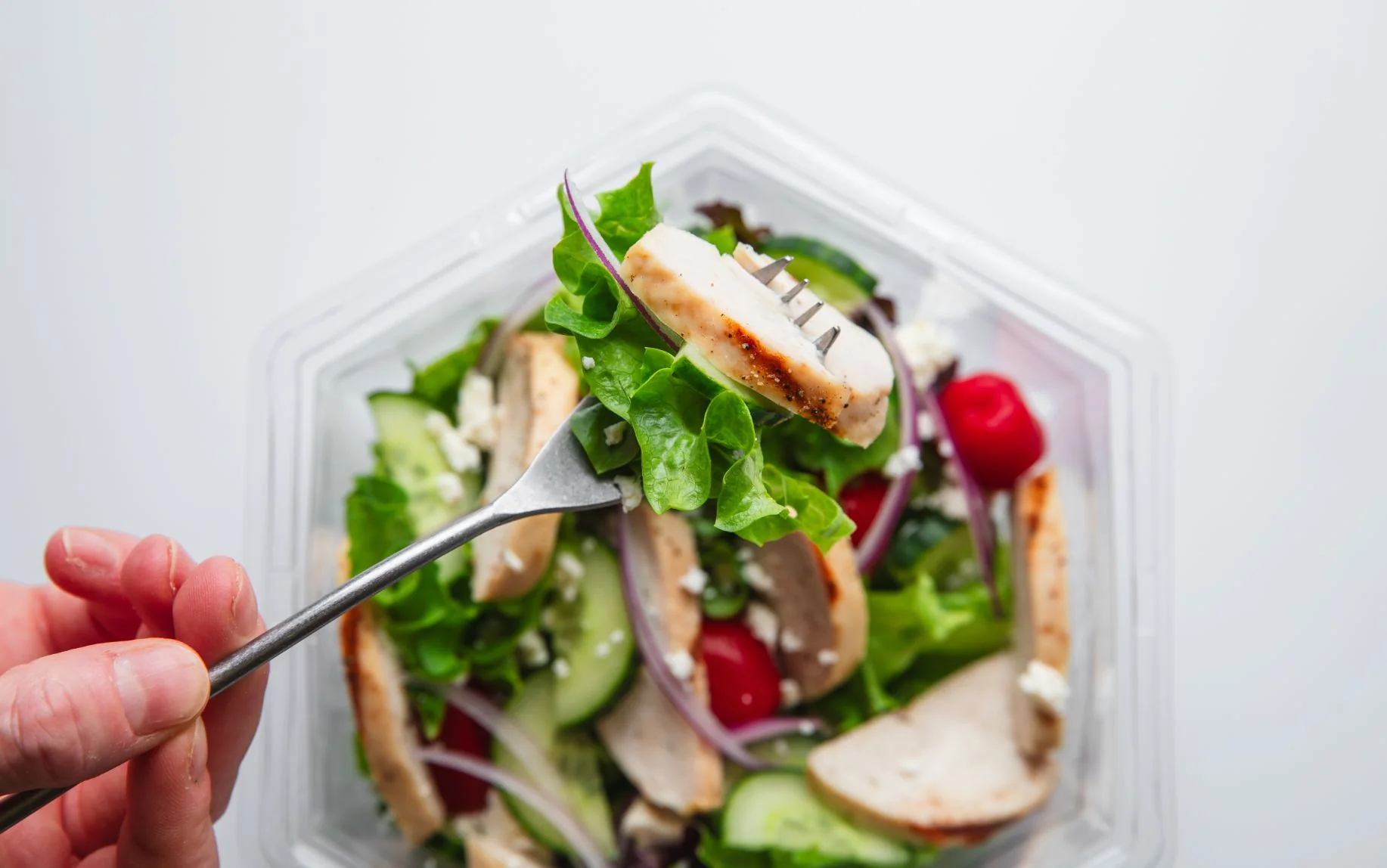 Grilled Sous Vide Chicken Breast - Image 4