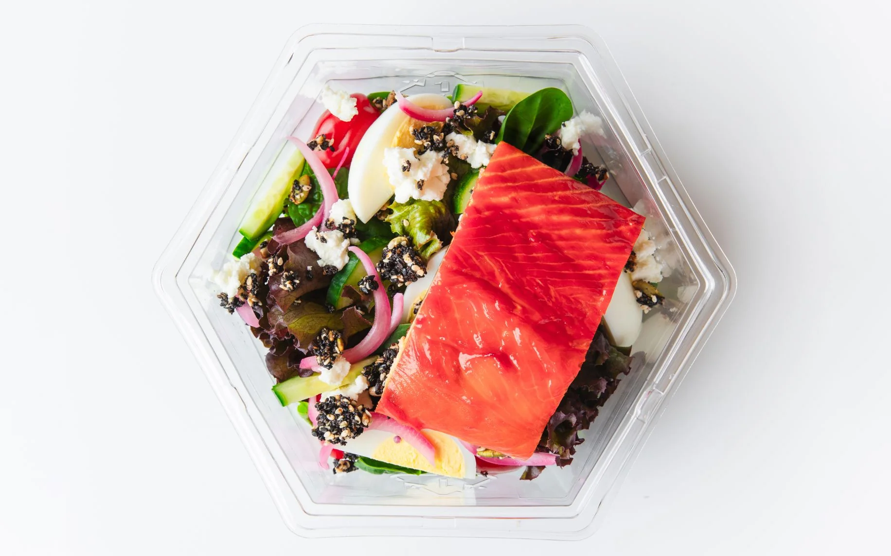 Honey Smoked Salmon - Image 4
