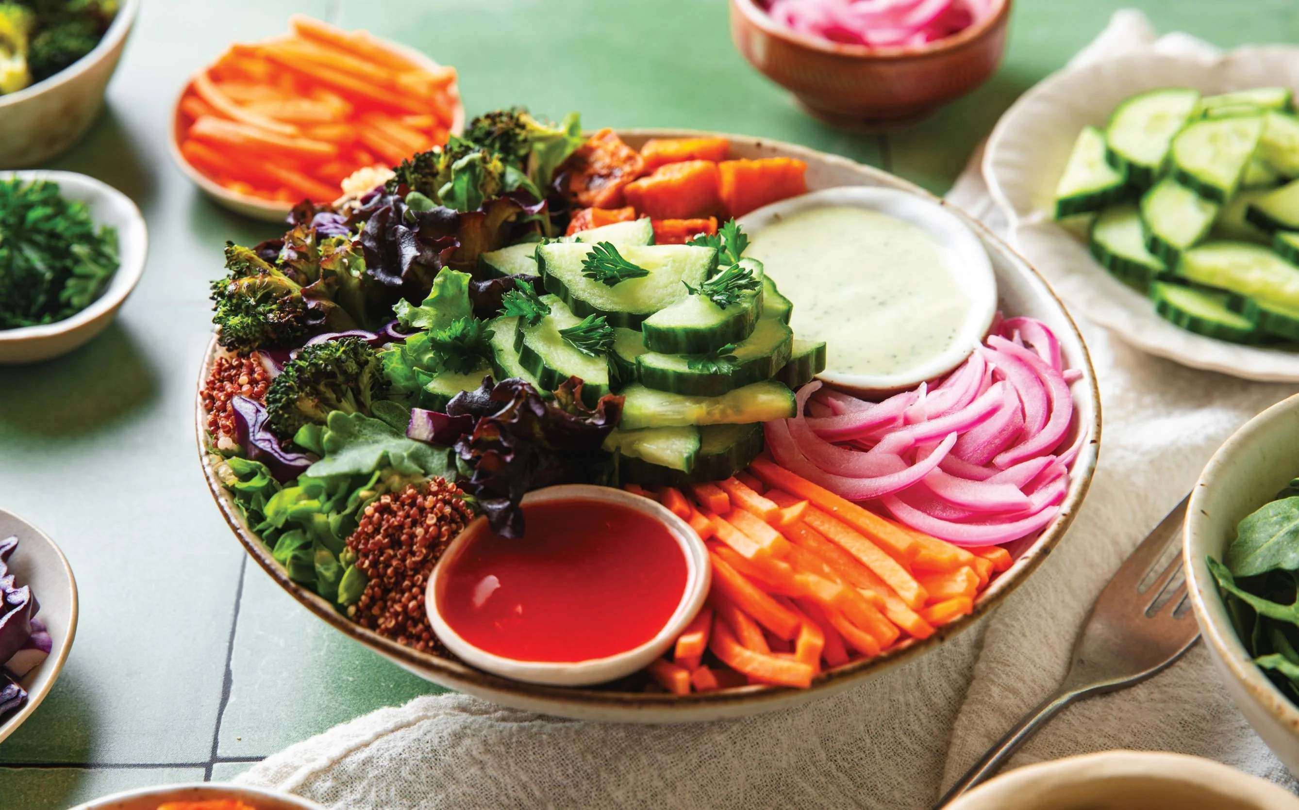Hot Honey Bowl - Image 5