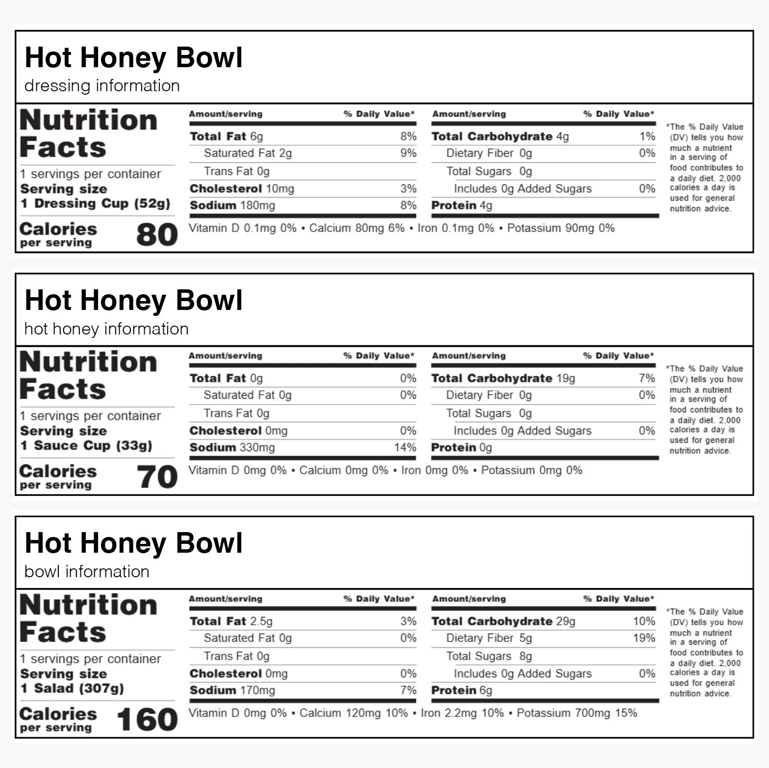 Hot Honey Bowl - Image 7