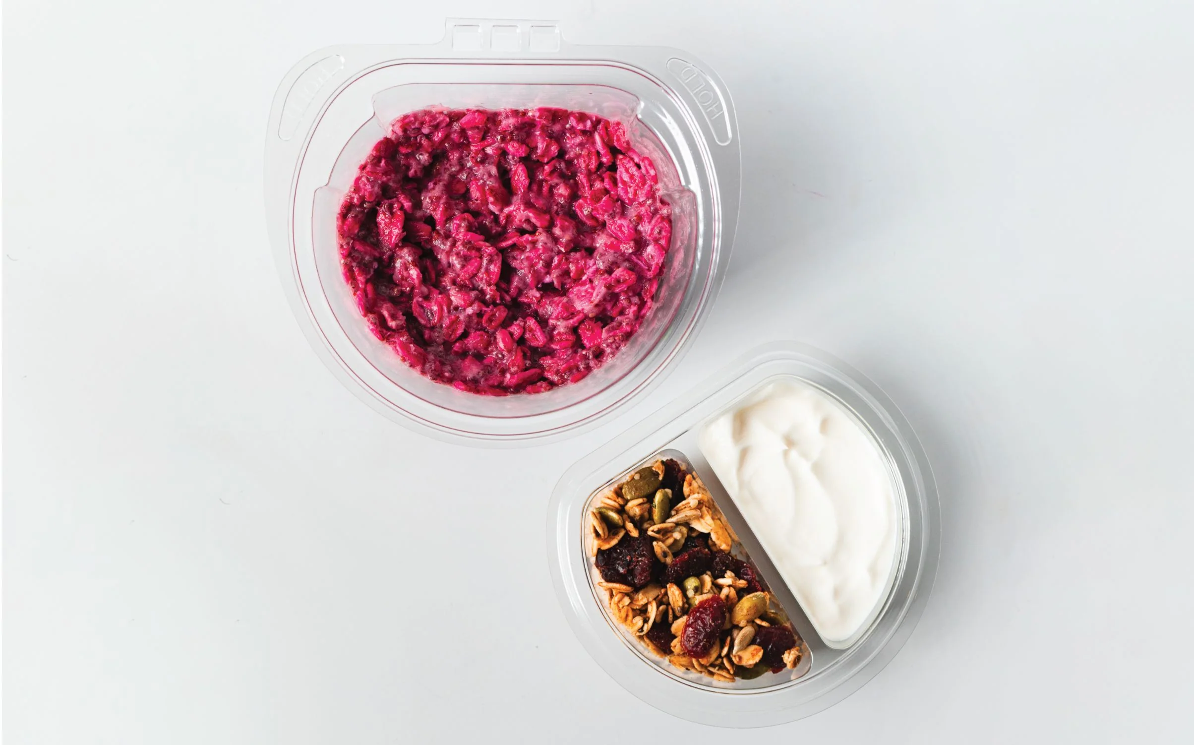 Lemon Cranberry Overnight Oats - Image 5