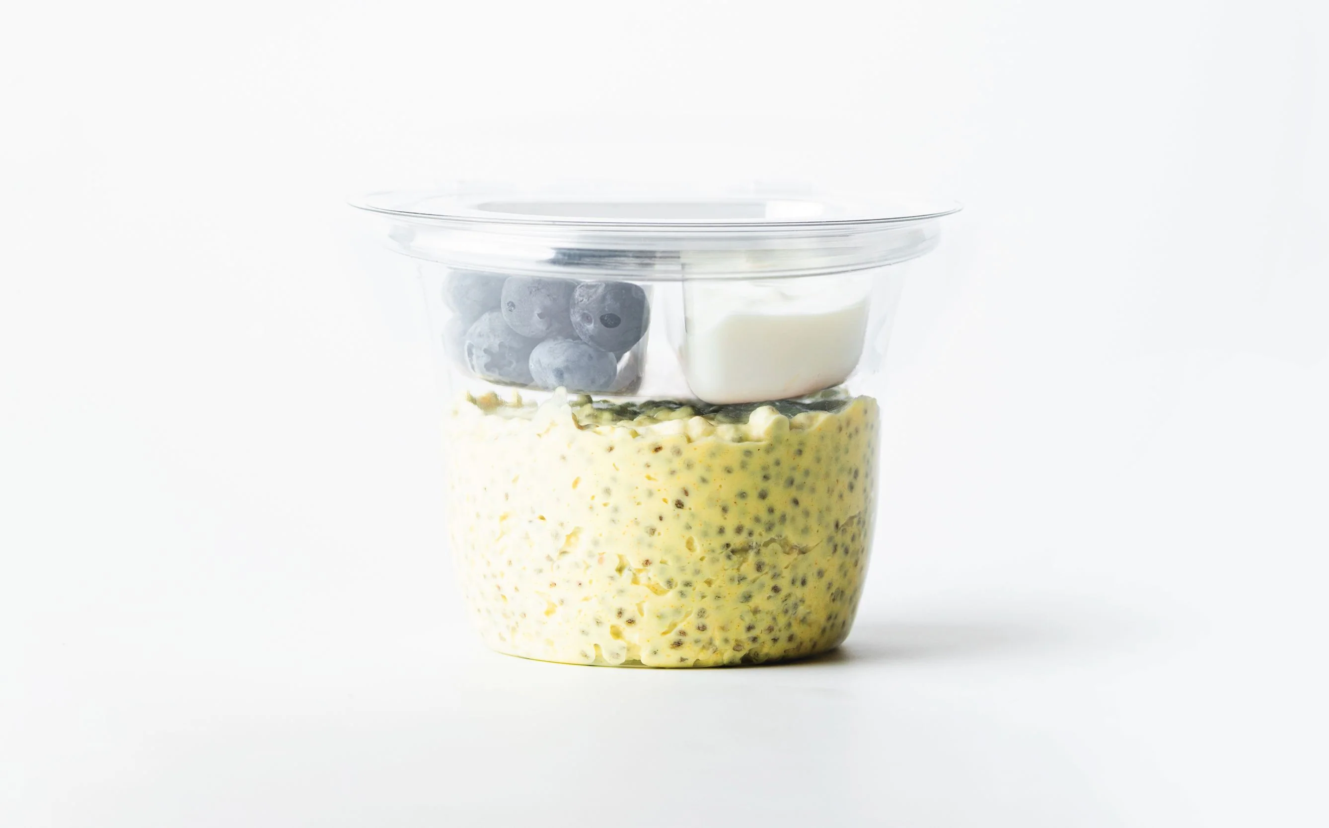 Lemon Protein Parfait - Image 4