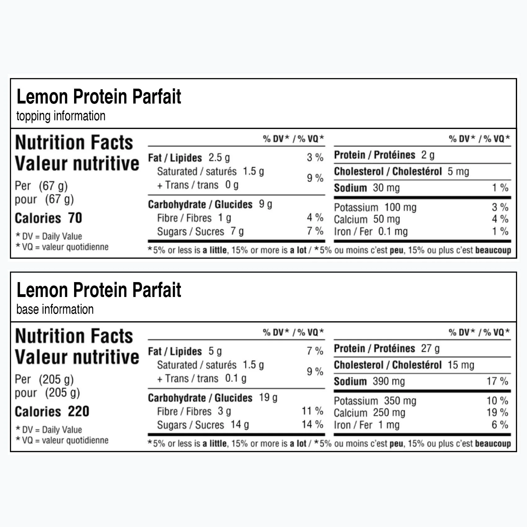 Lemon Protein Parfait - Image 6