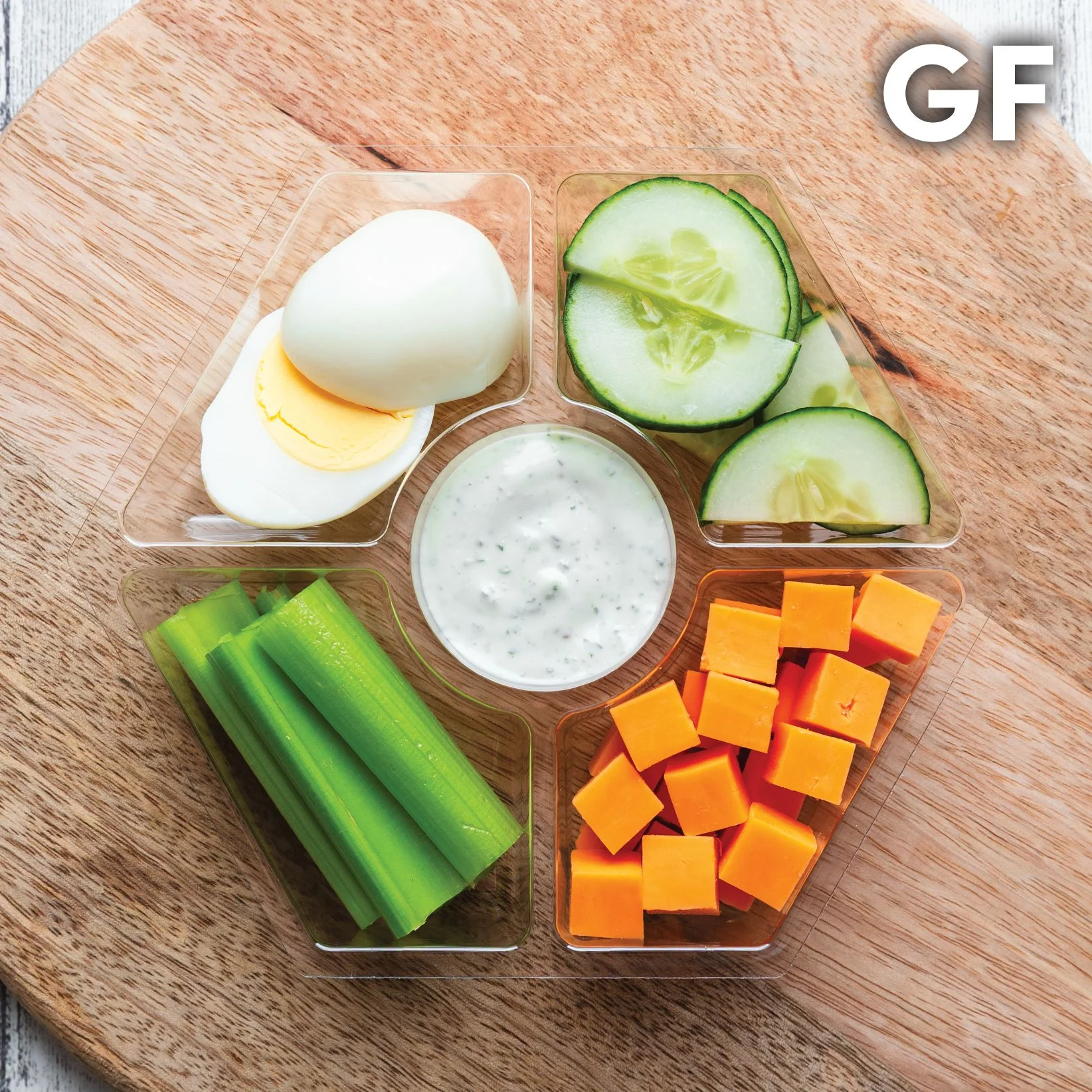 Protein Snack Pack