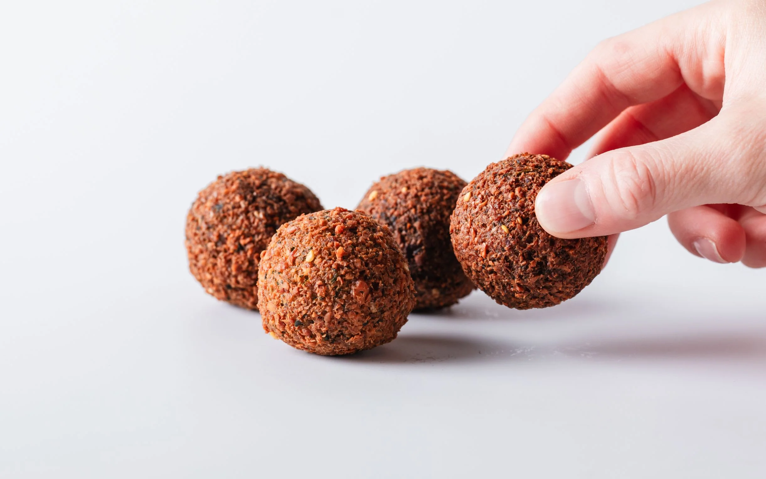 Tahini Falafel Bites - Image 3