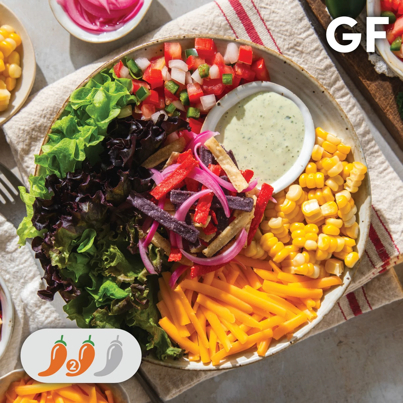 Tex Mex Salad
