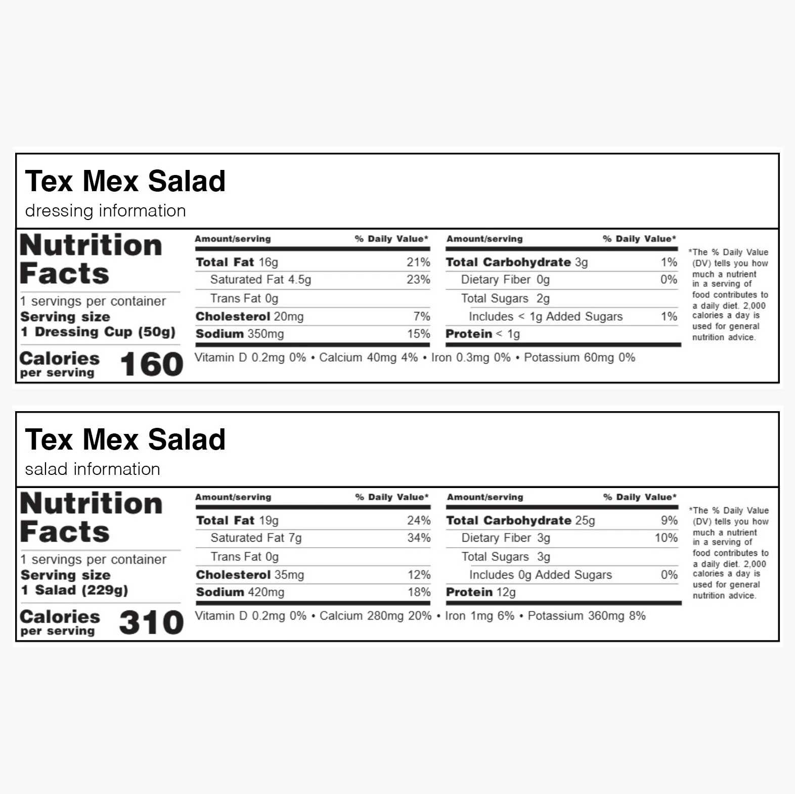 Tex Mex Salad - Image 7